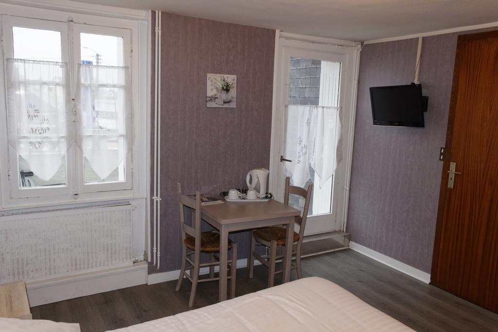 Hotel Le Relais Eu (Seine-Maritime) Exterior photo